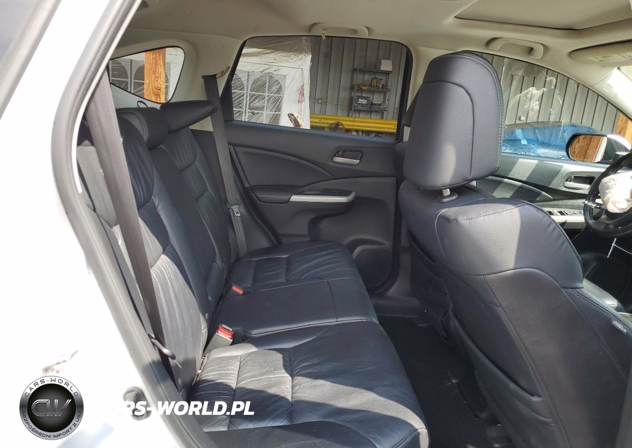 2014 Honda Cr-V Exl VIN:5J6RM4H77EL104635 - 11