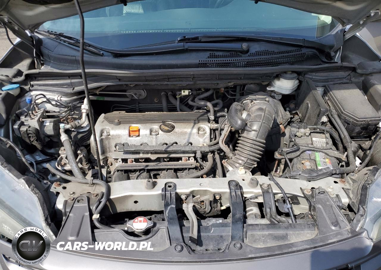 2014 Honda Cr-V Exl VIN:5J6RM4H77EL104635 - 12