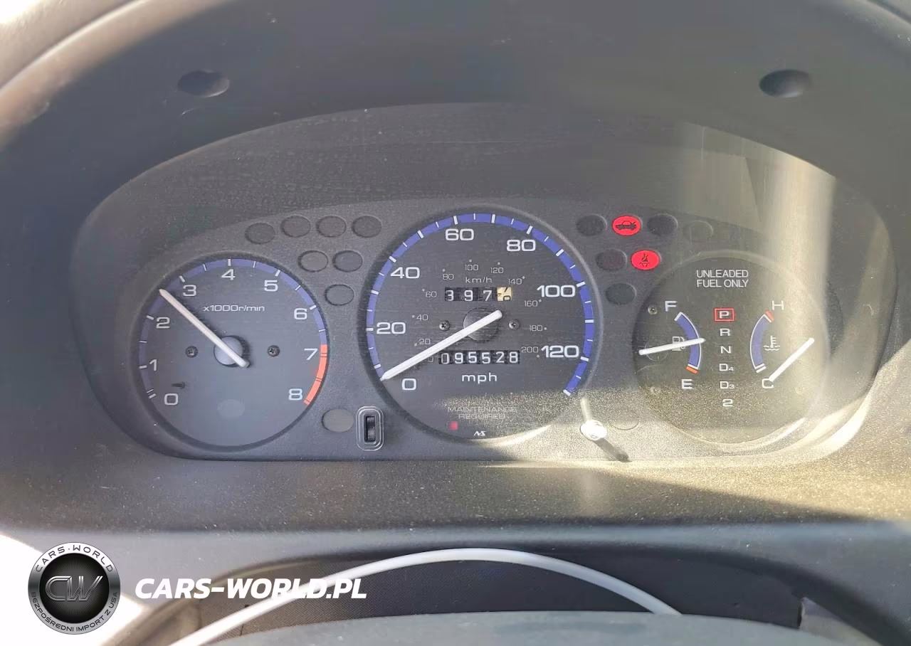 1998 Honda Civic Lx VIN:2HGEJ6674WH613996 - 9
