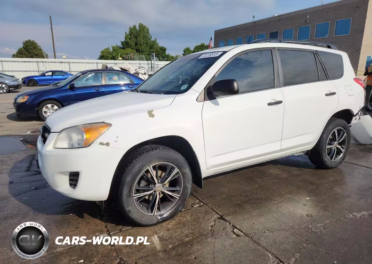 2012 Toyota Rav4 Base