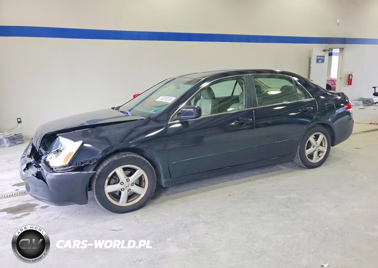 2004 Honda Accord Ex