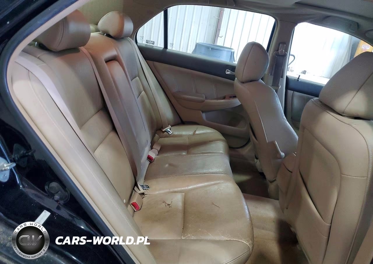 2004 Honda Accord Ex VIN:1HGCM56804A134388 - 10