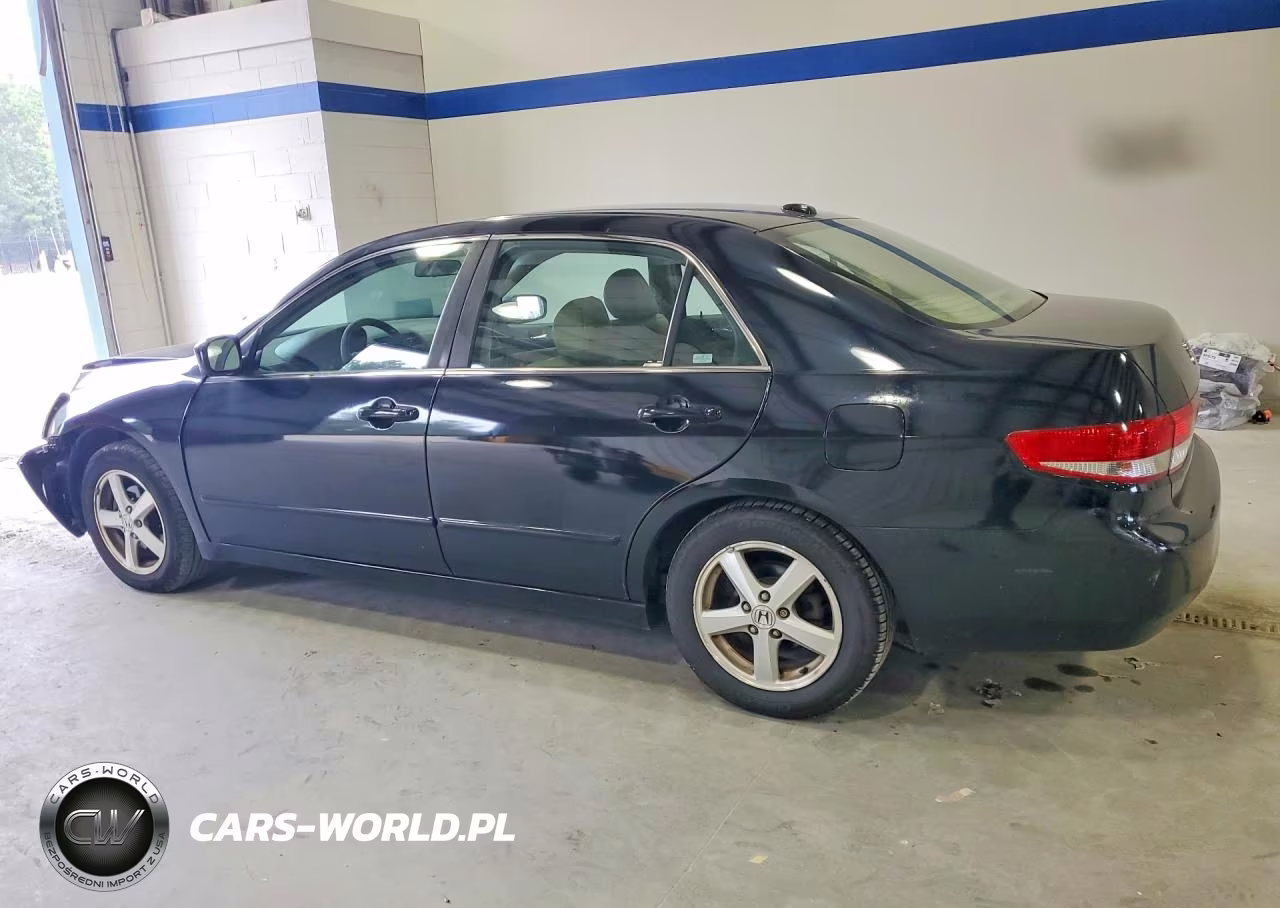 2004 Honda Accord Ex VIN:1HGCM56804A134388 - 2