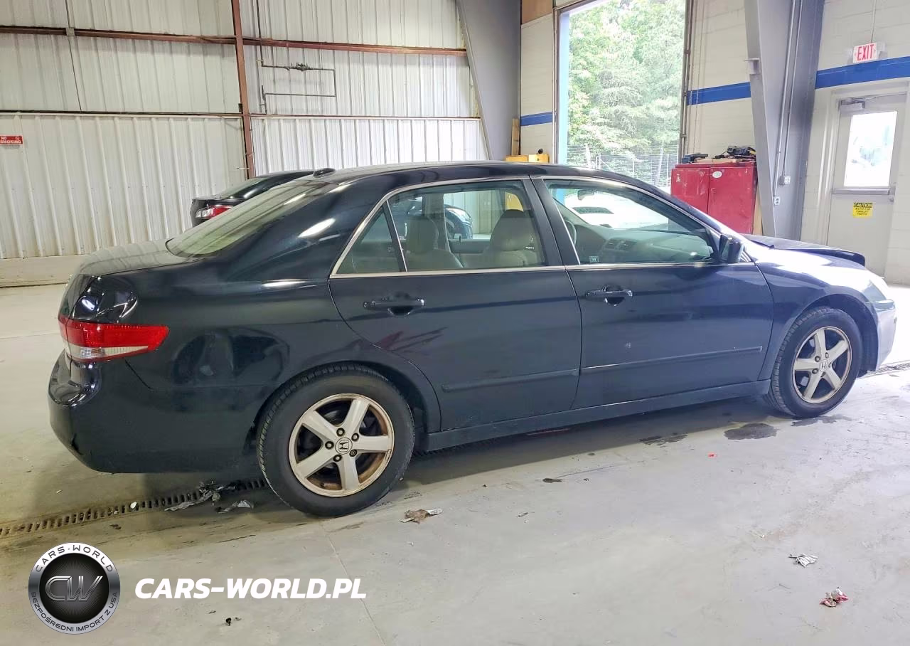 2004 Honda Accord Ex VIN:1HGCM56804A134388 - 3