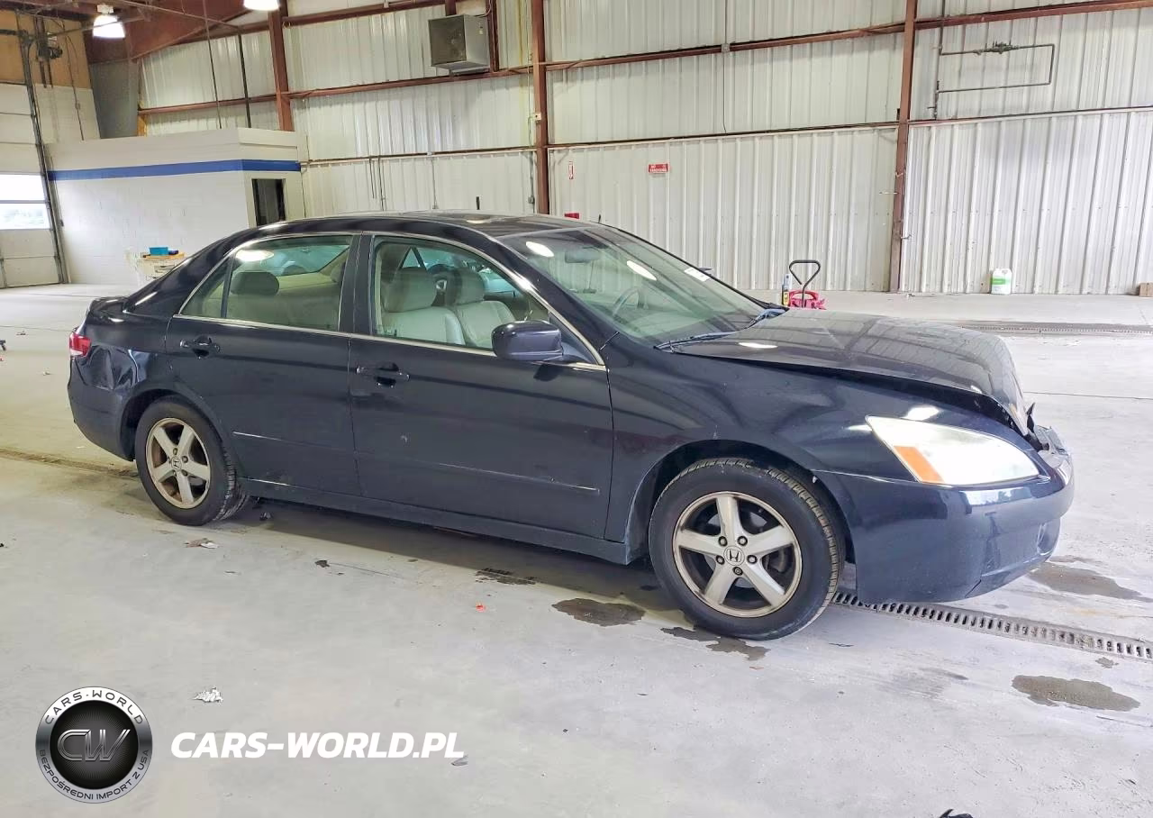 2004 Honda Accord Ex VIN:1HGCM56804A134388 - 4
