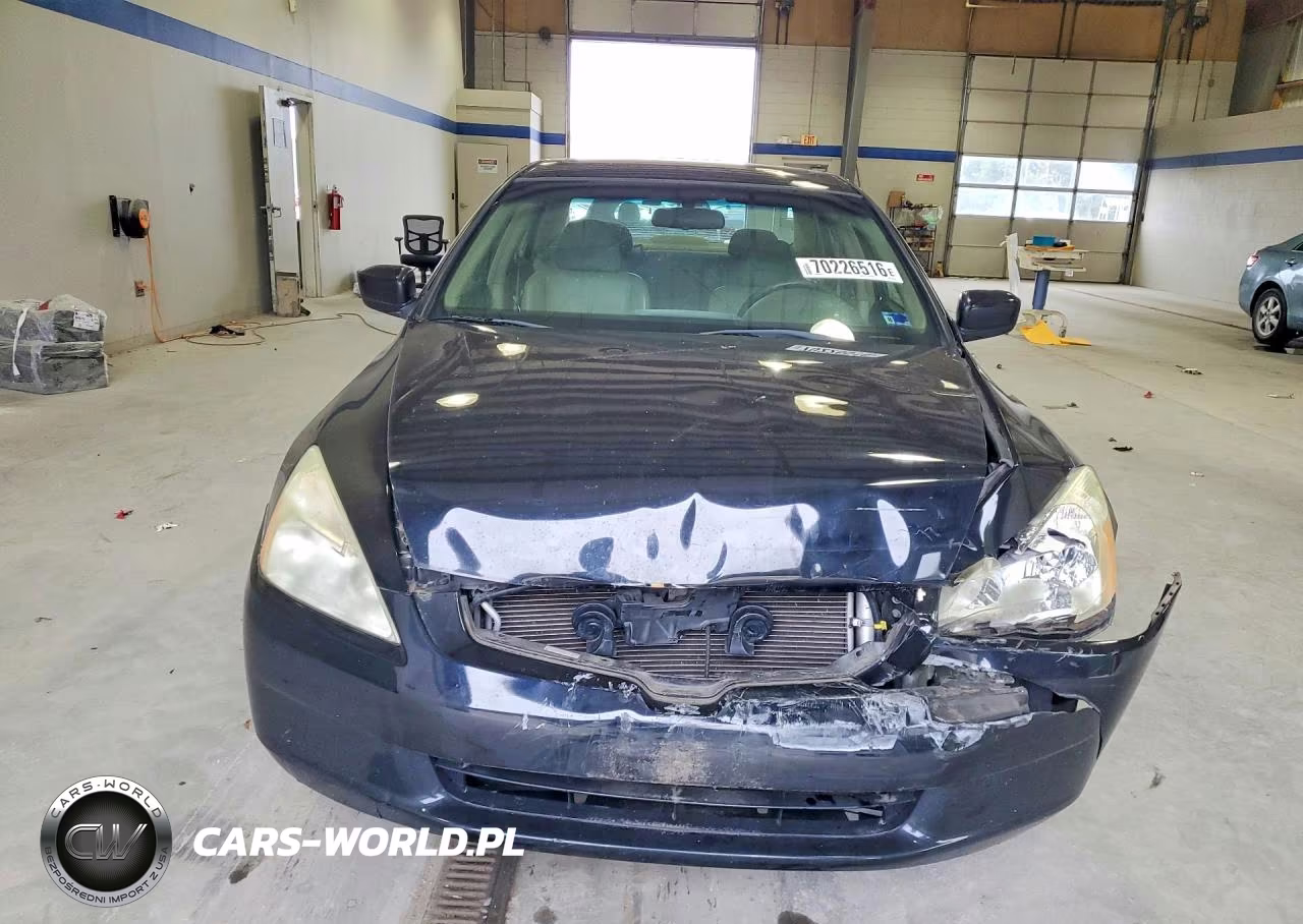 2004 Honda Accord Ex VIN:1HGCM56804A134388 - 5