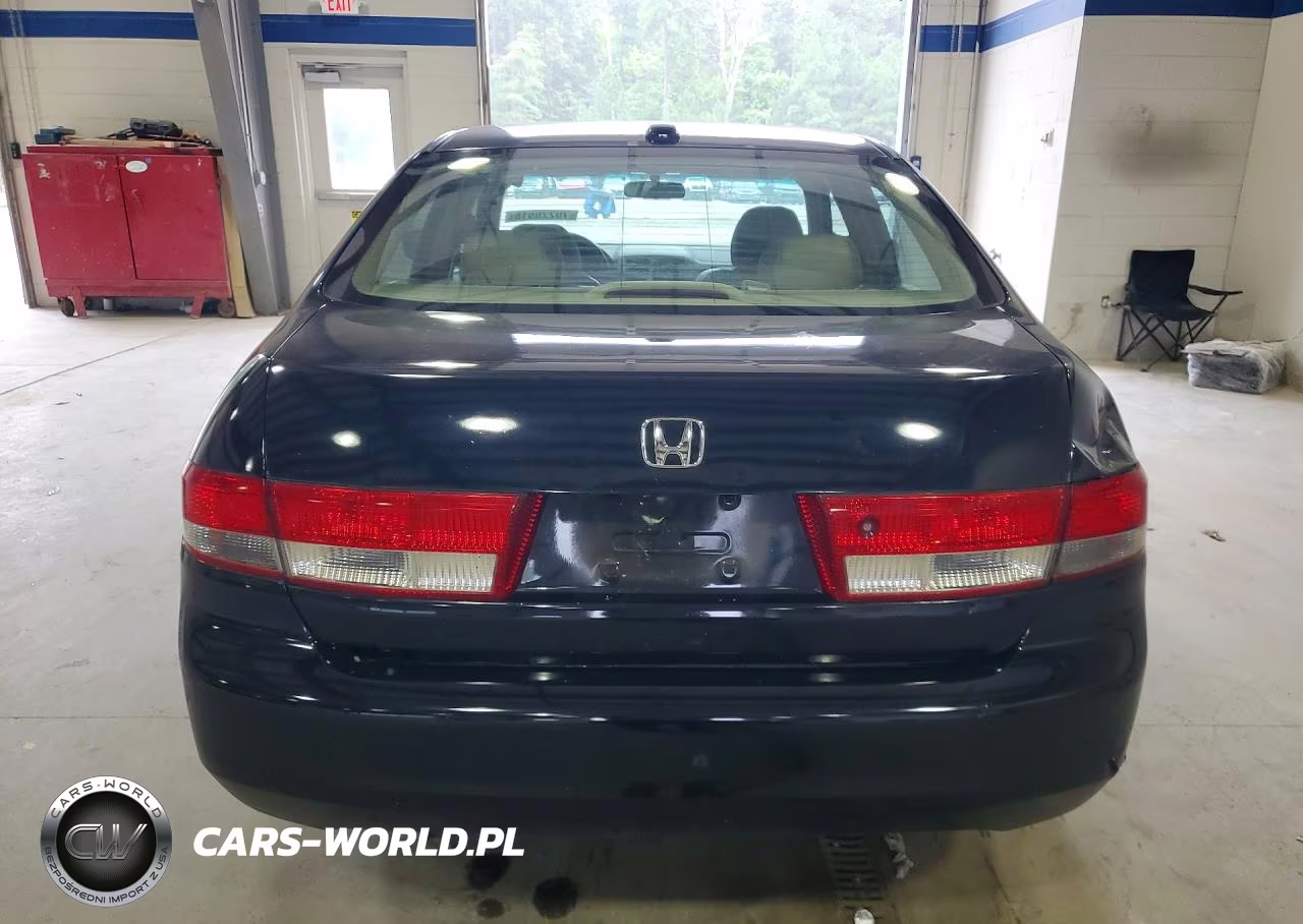 2004 Honda Accord Ex VIN:1HGCM56804A134388 - 6