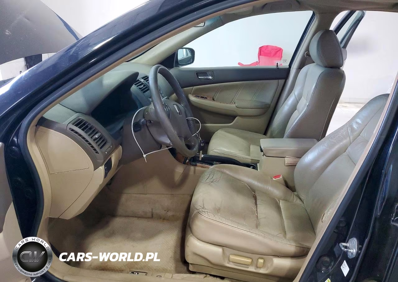2004 Honda Accord Ex VIN:1HGCM56804A134388 - 7