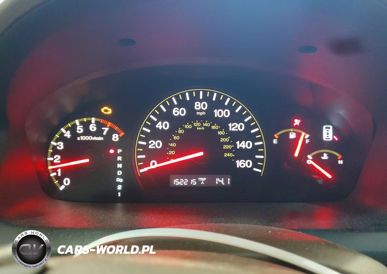 2004 Honda Accord Ex VIN:1HGCM56804A134388 - 9