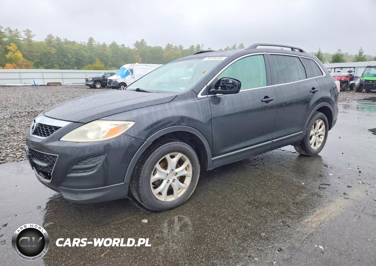 2011 Mazda Cx-9