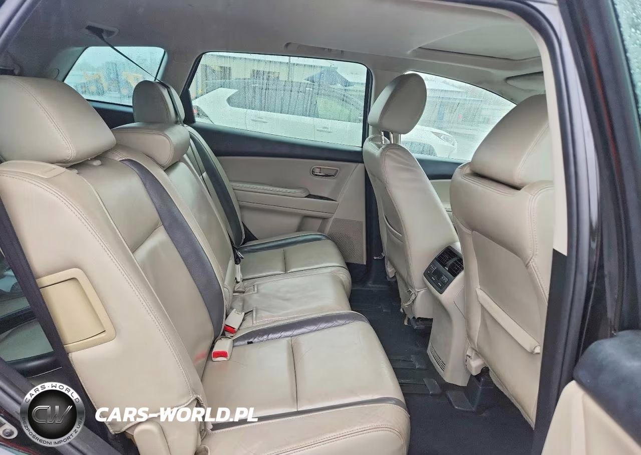 2011 Mazda Cx-9 VIN:JM3TB3CVXB0315978 - 11