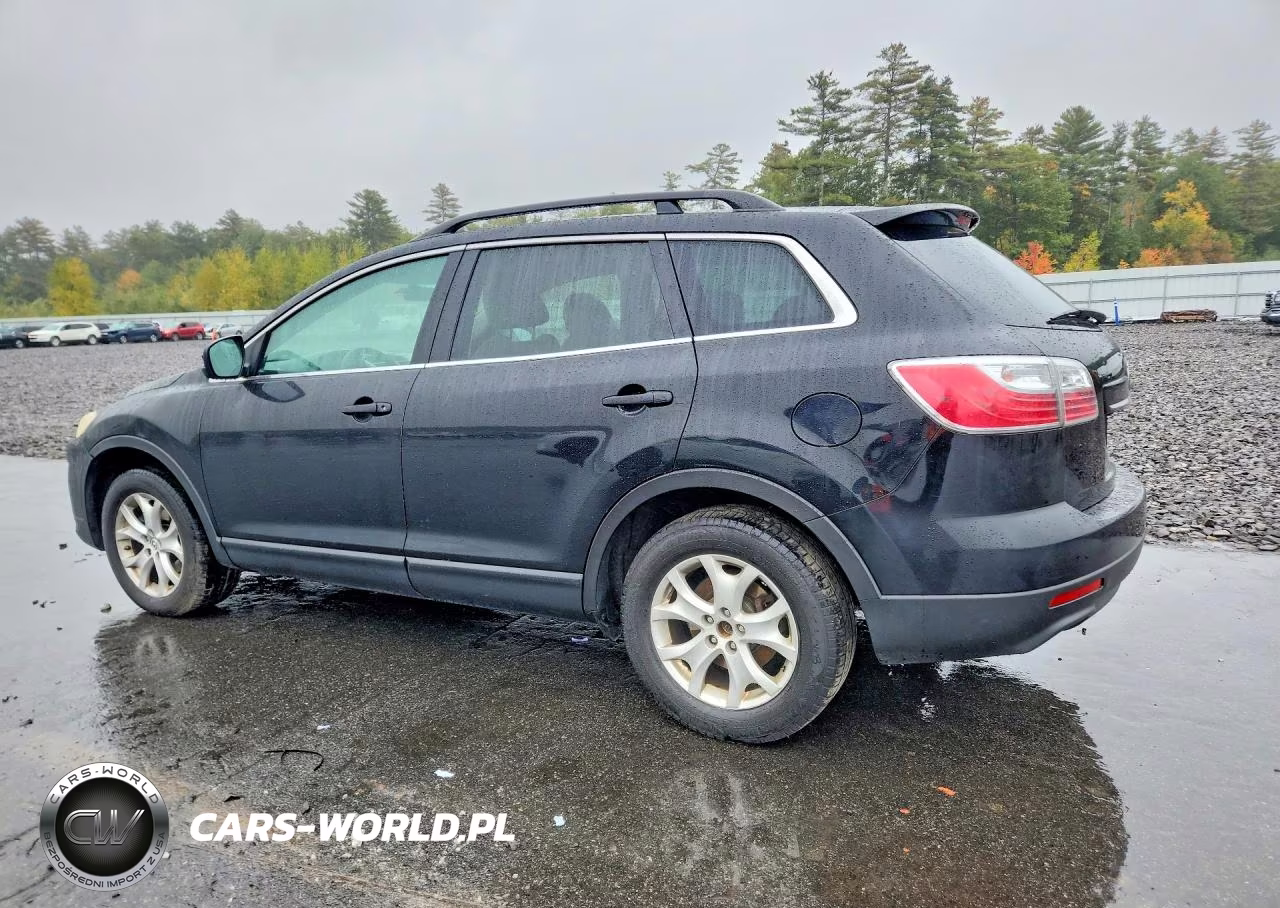 2011 Mazda Cx-9 VIN:JM3TB3CVXB0315978 - 2