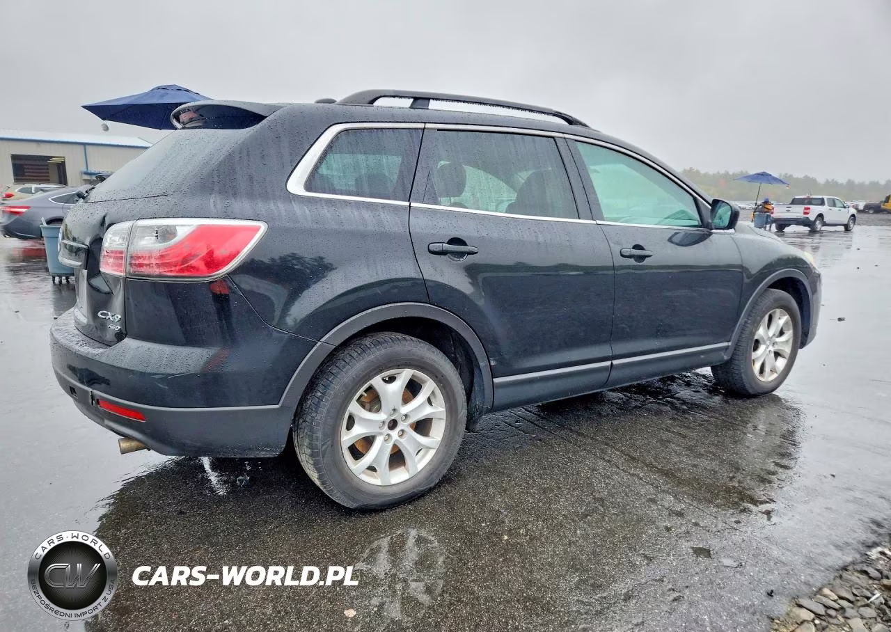 2011 Mazda Cx-9 VIN:JM3TB3CVXB0315978 - 3
