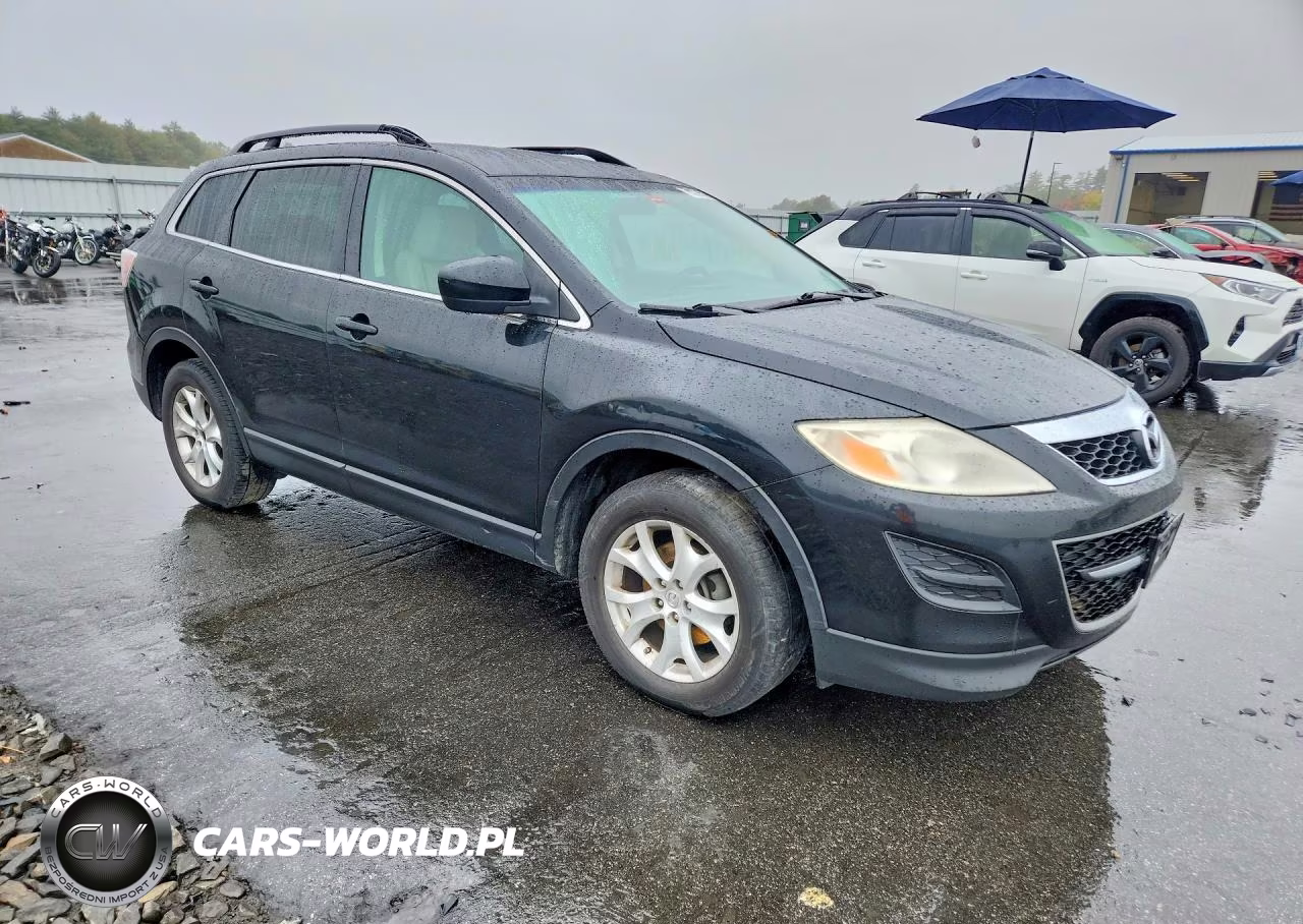 2011 Mazda Cx-9 VIN:JM3TB3CVXB0315978 - 4