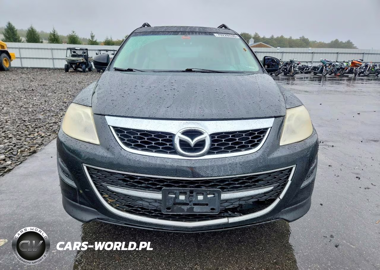 2011 Mazda Cx-9 VIN:JM3TB3CVXB0315978 - 5