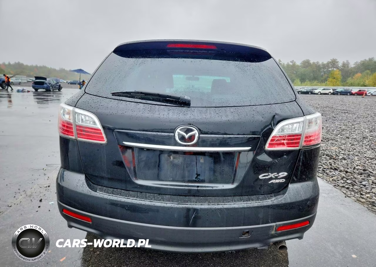 2011 Mazda Cx-9 VIN:JM3TB3CVXB0315978 - 6