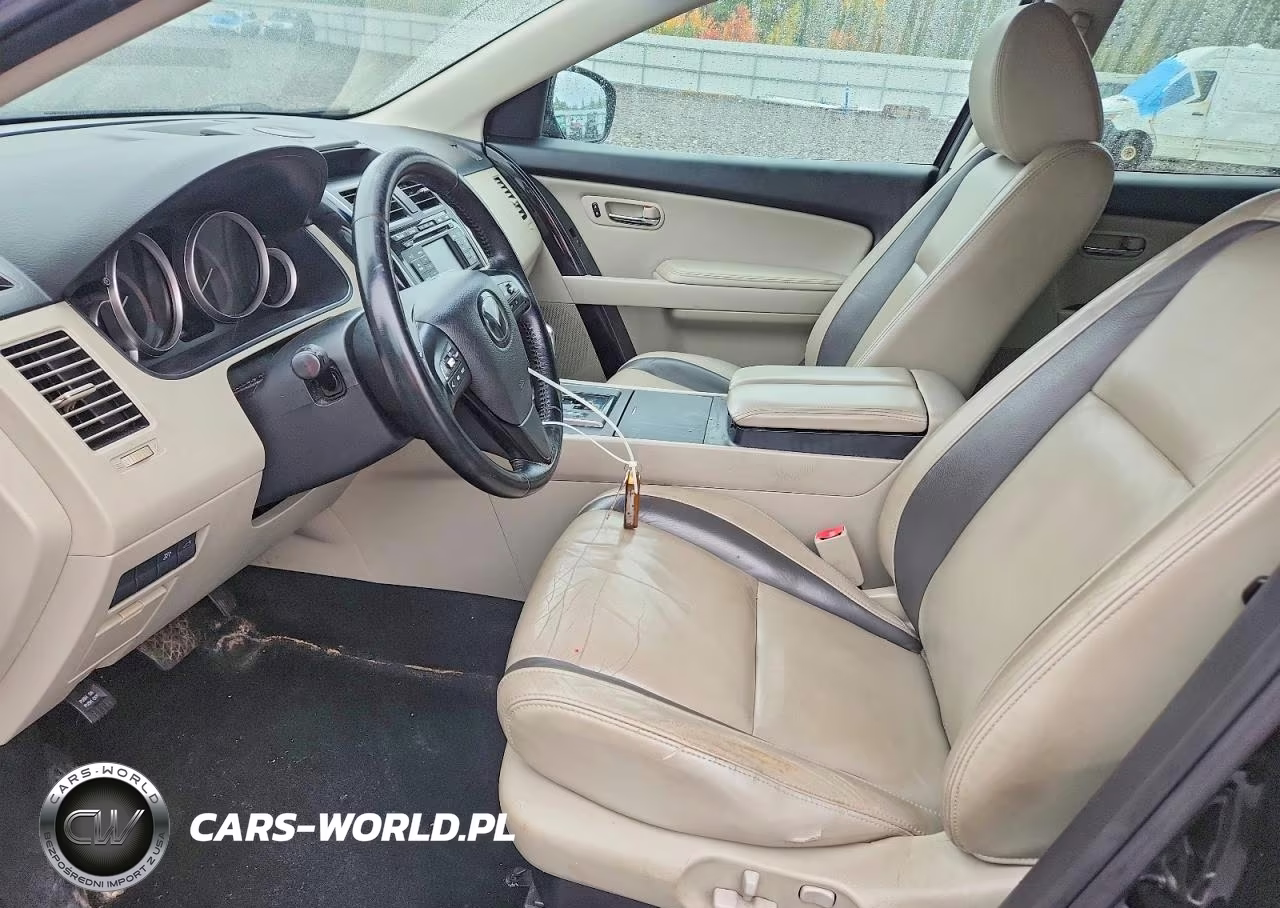 2011 Mazda Cx-9 VIN:JM3TB3CVXB0315978 - 7