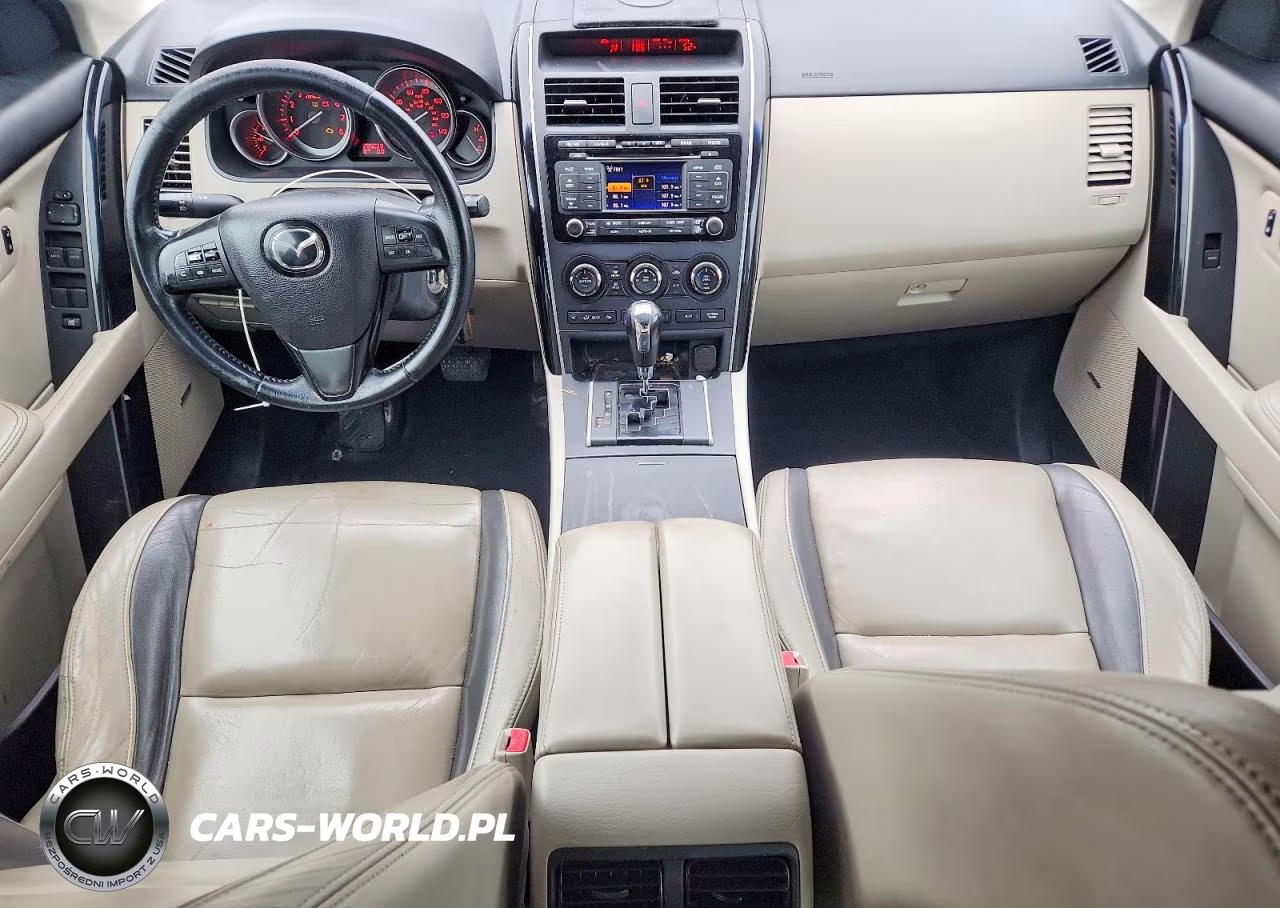 2011 Mazda Cx-9 VIN:JM3TB3CVXB0315978 - 8