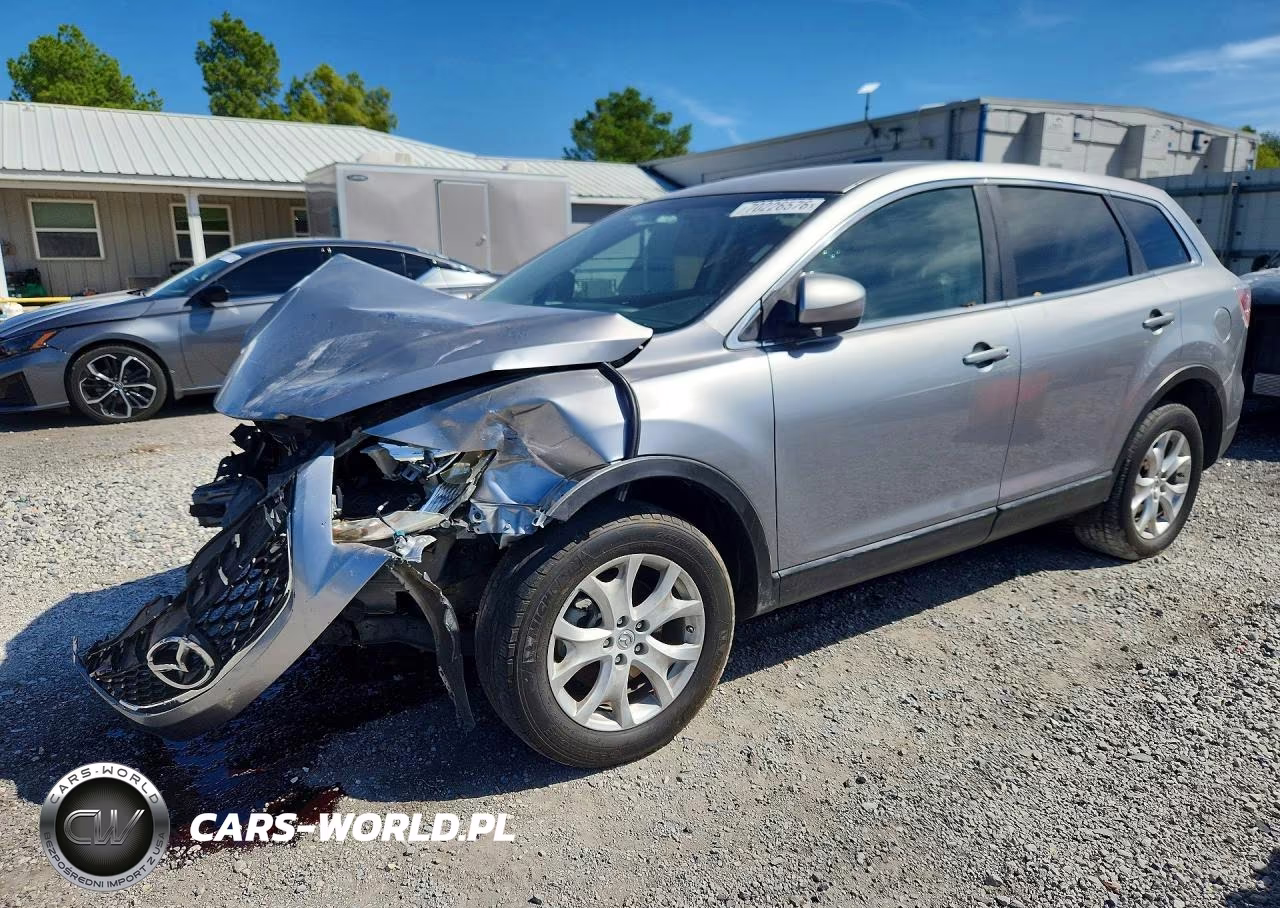 2012 Mazda Cx-9 VIN:JM3TB2CA0C0342471 - 1