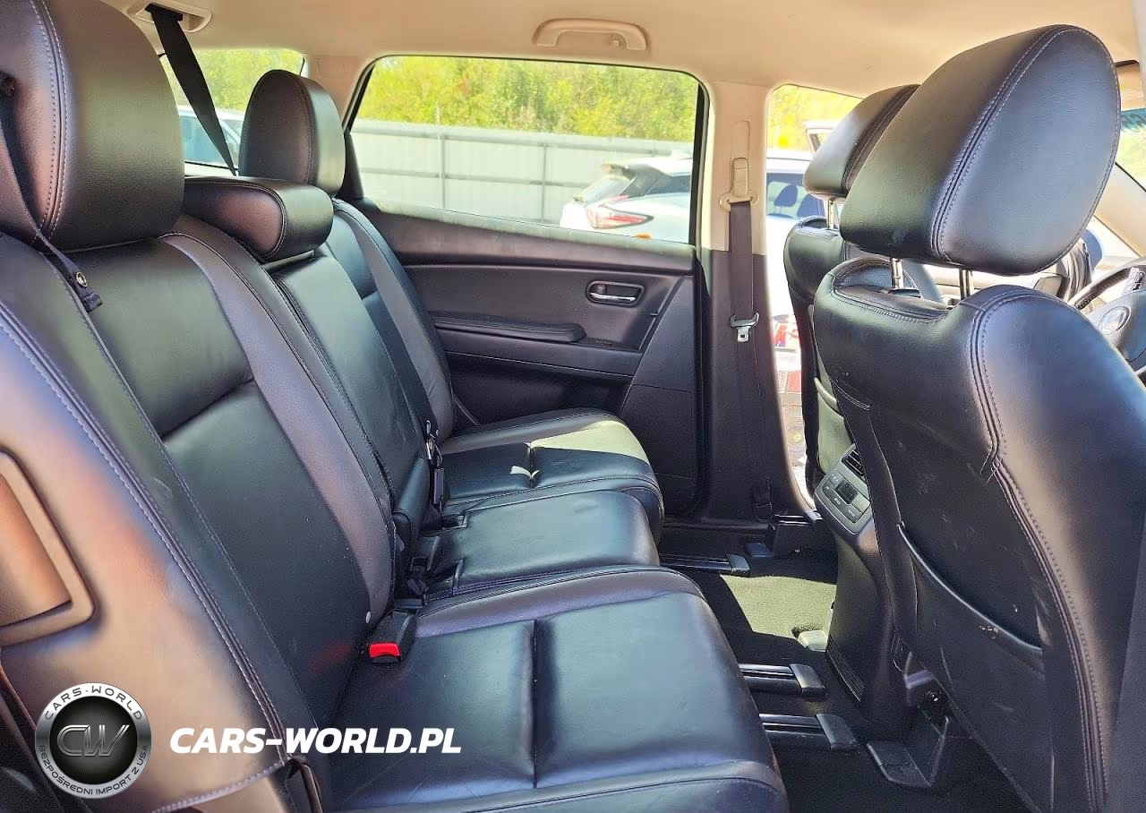 2012 Mazda Cx-9 VIN:JM3TB2CA0C0342471 - 11