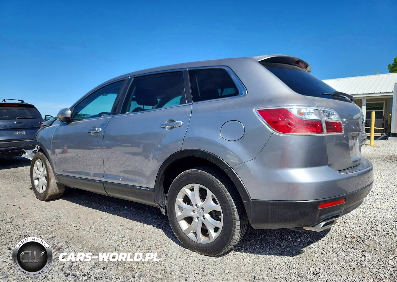2012 Mazda Cx-9 VIN:JM3TB2CA0C0342471 - 2