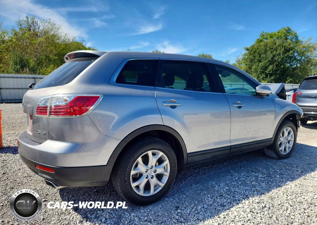 2012 Mazda Cx-9 VIN:JM3TB2CA0C0342471 - 3