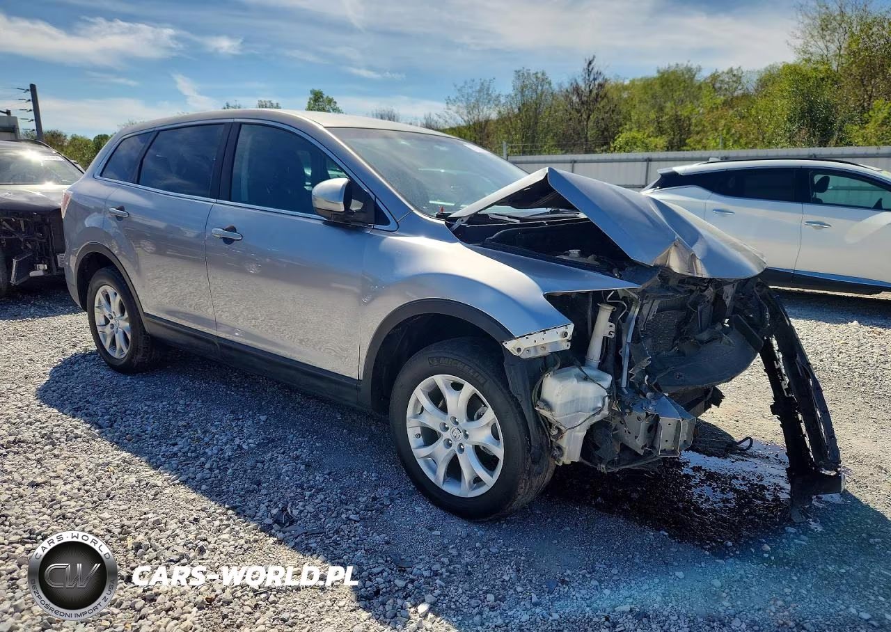 2012 Mazda Cx-9 VIN:JM3TB2CA0C0342471 - 4