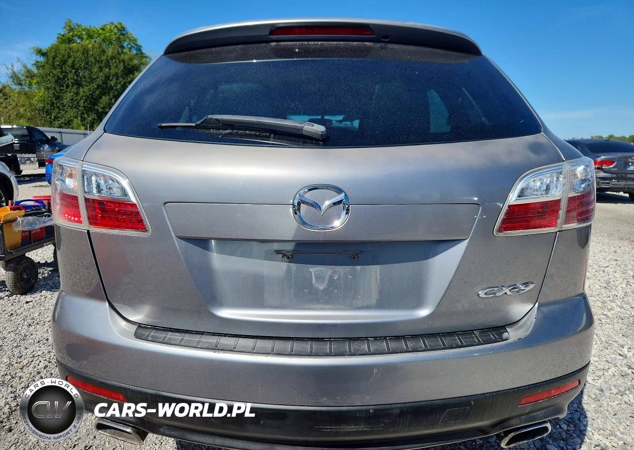 2012 Mazda Cx-9 VIN:JM3TB2CA0C0342471 - 6