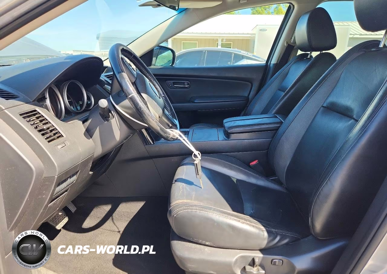 2012 Mazda Cx-9 VIN:JM3TB2CA0C0342471 - 7