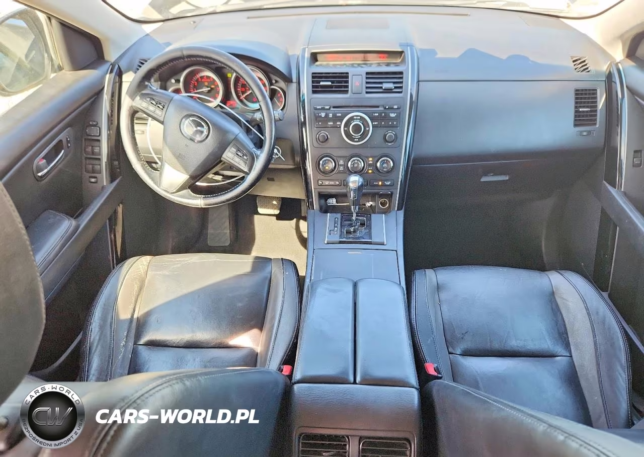 2012 Mazda Cx-9 VIN:JM3TB2CA0C0342471 - 8