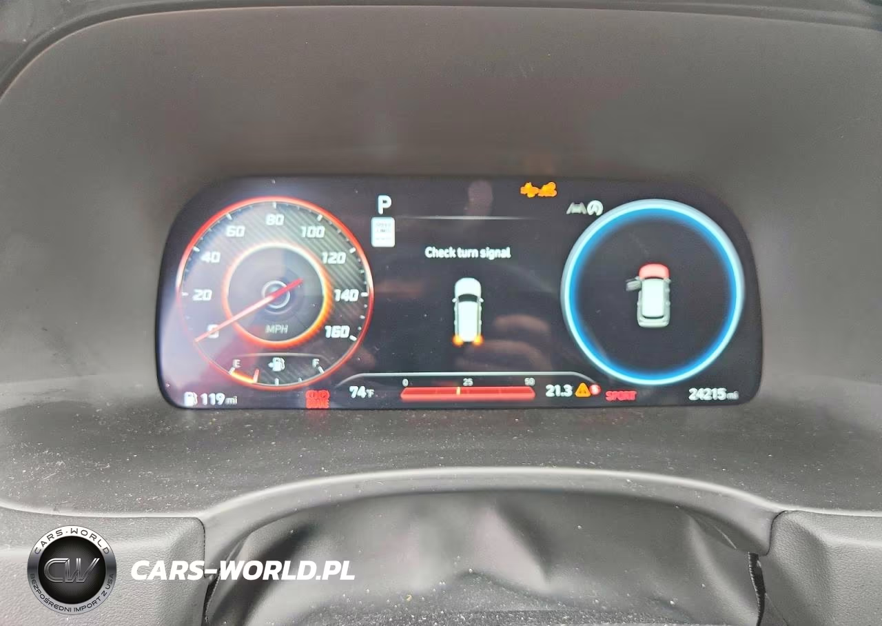 2025 Hyundai Palisade Sel Premium VIN:KM8R4DGE1SU854586 - 9