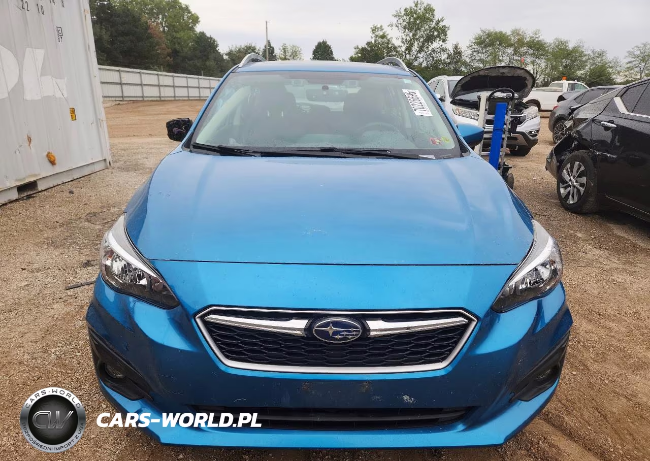2017 Subaru Impreza Premium Plus VIN:4S3GTAD69H3738934 - 5