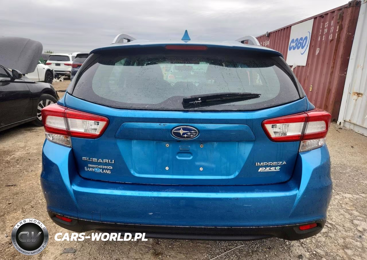 2017 Subaru Impreza Premium Plus VIN:4S3GTAD69H3738934 - 6