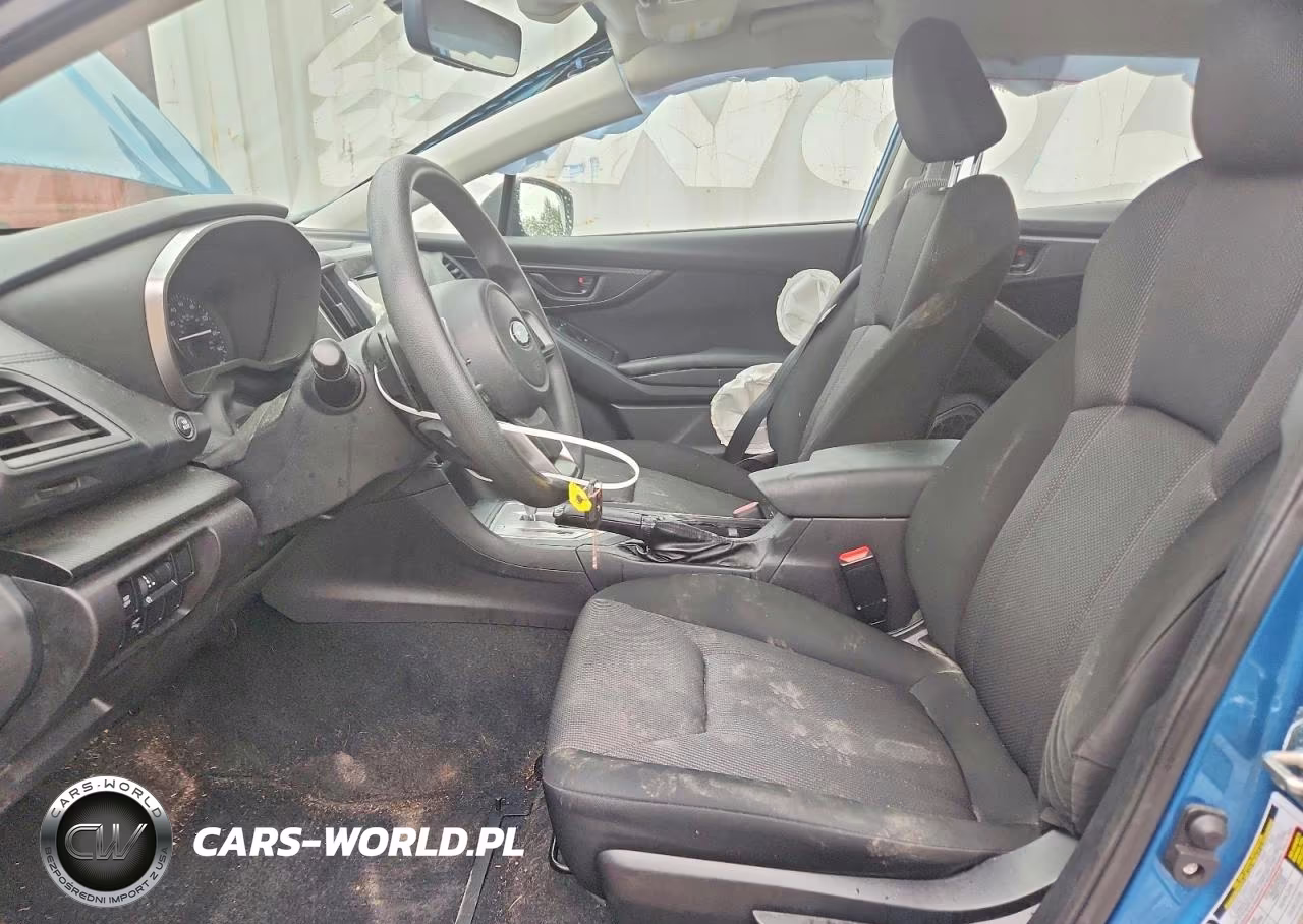 2017 Subaru Impreza Premium Plus VIN:4S3GTAD69H3738934 - 7