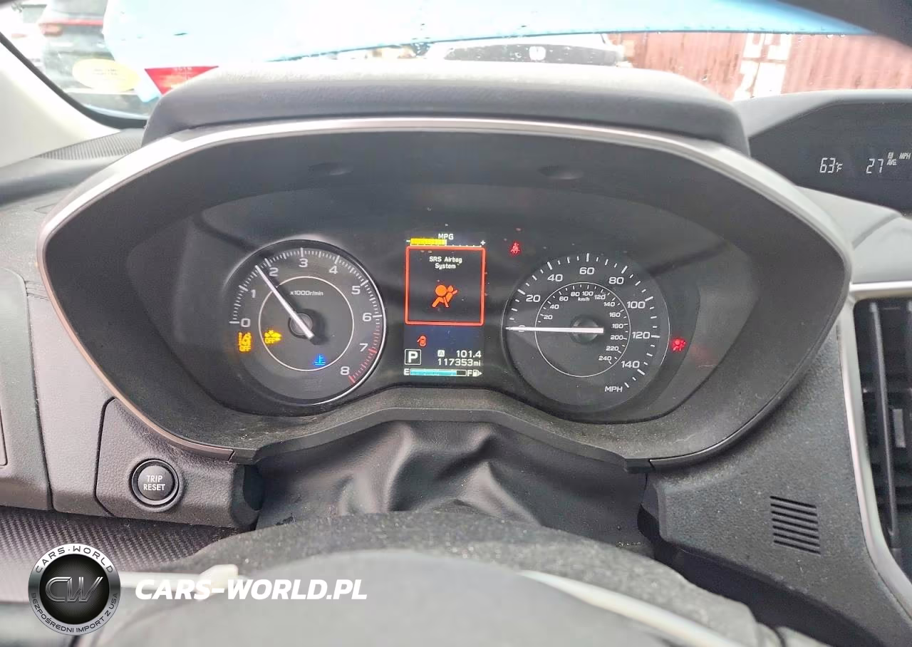 2017 Subaru Impreza Premium Plus VIN:4S3GTAD69H3738934 - 9