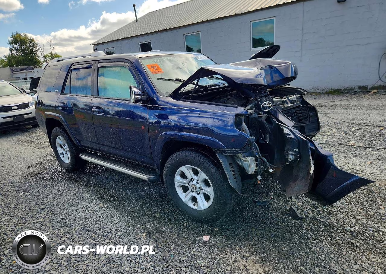 2016 Toyota 4Runner Sr5 Premium VIN:JTEBU5JR8G5353196 - 4