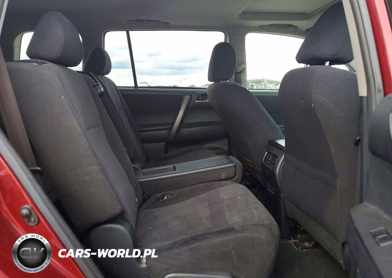 2008 Toyota Highlander Sport VIN:JTEDS43A882034531 - 10