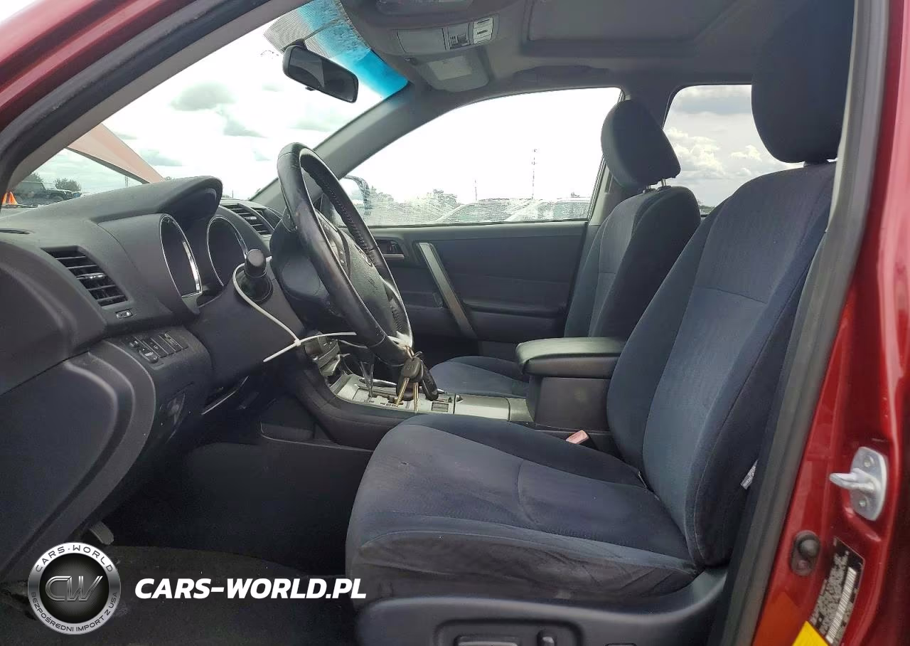 2008 Toyota Highlander Sport VIN:JTEDS43A882034531 - 7
