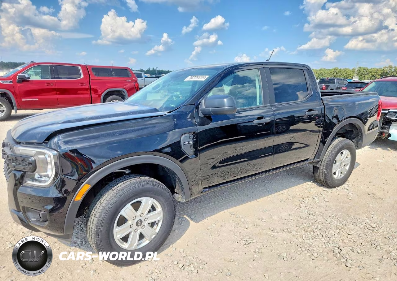 2025 Ford Ranger Xl – zdjęcie 1 z 12