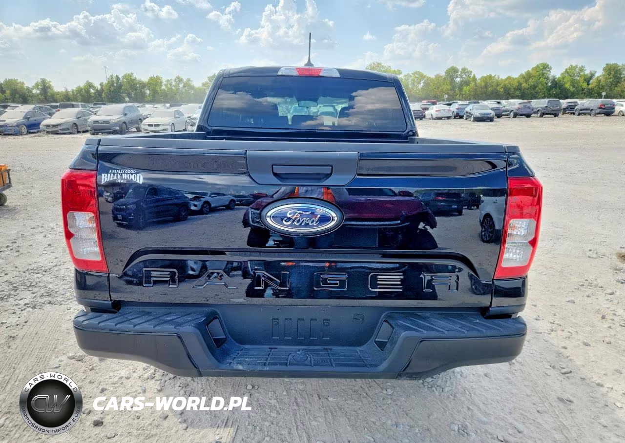 2025 Ford Ranger Xl VIN:1FTER4BH4SLE62861 - 6