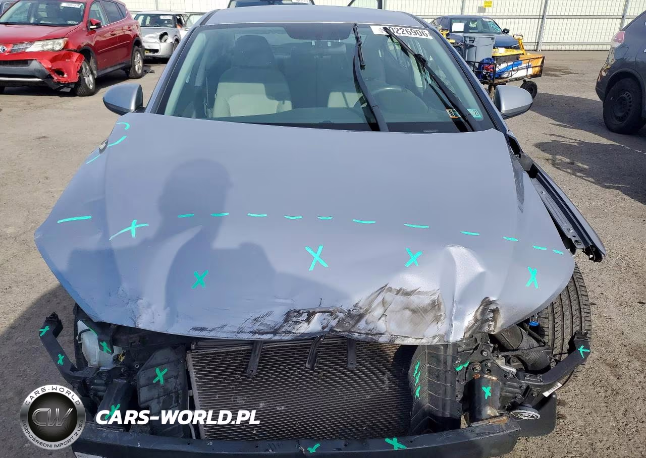 2017 Hyundai Elantra Se VIN:5NPD84LFXHH024287 - 5