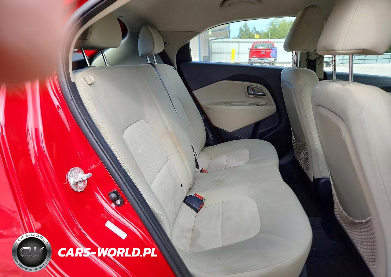 2013 Kia Rio Lx VIN:KNADM5A33D6319212 - 10