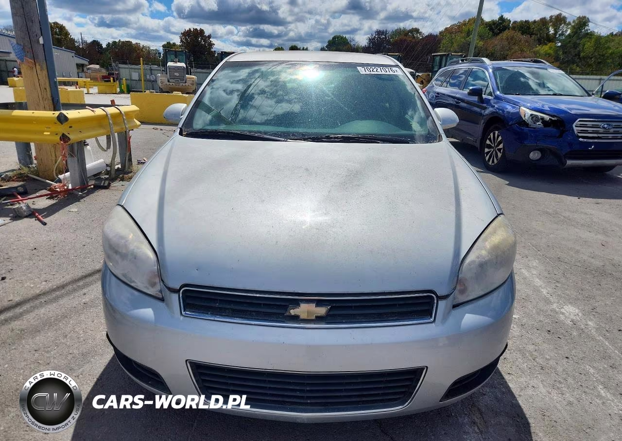 2011 Chevrolet Impala Lt VIN:2G1WG5EK9B1117461 - 5