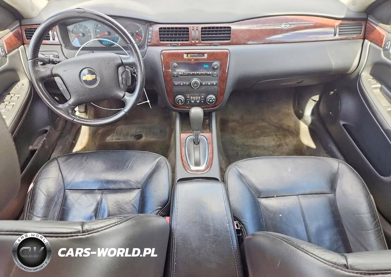 2011 Chevrolet Impala Lt VIN:2G1WG5EK9B1117461 - 8