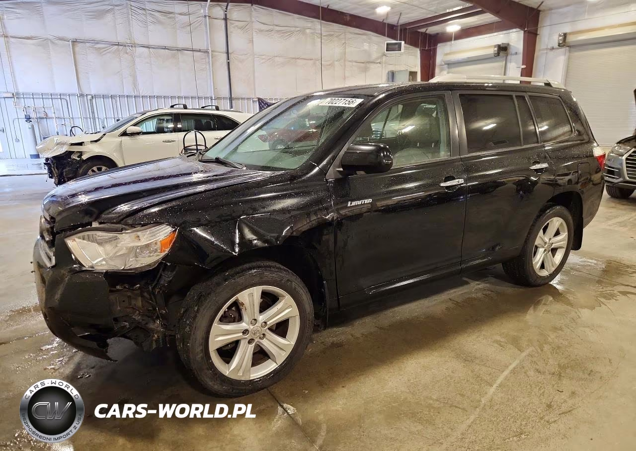 2008 Toyota Highlander Limited