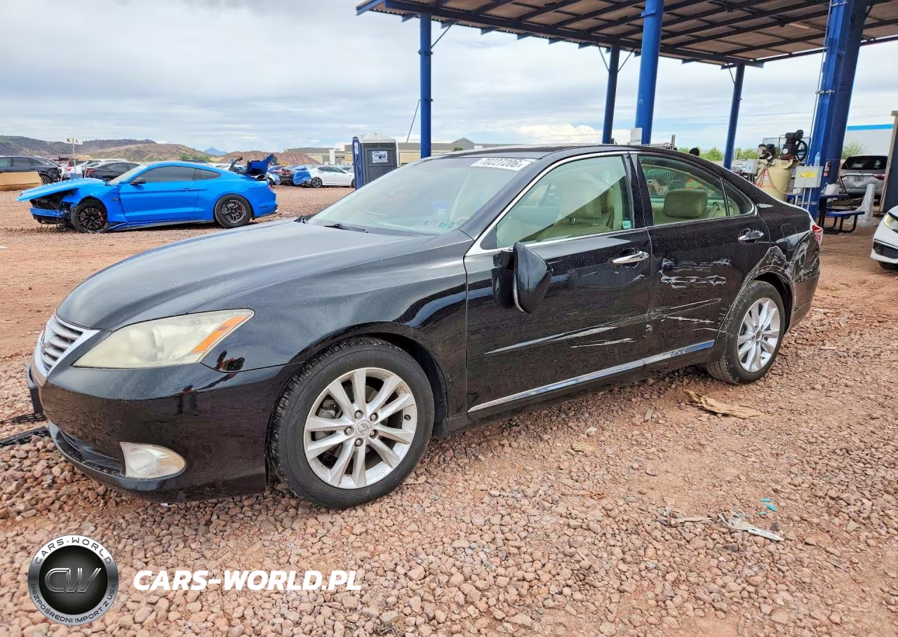 2011 Lexus Es 350