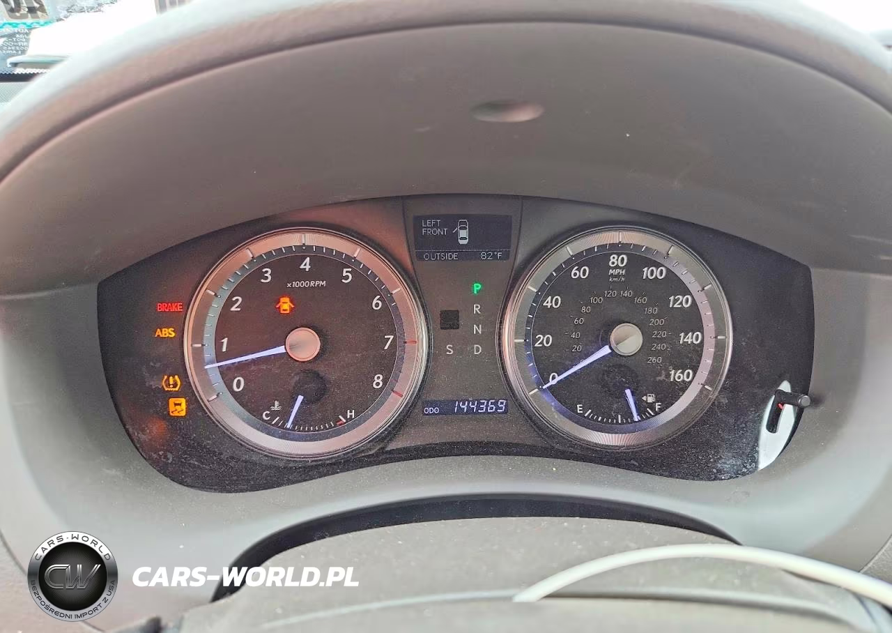 2011 Lexus Es 350 VIN:JTHBK1EG5B2439537 - 9