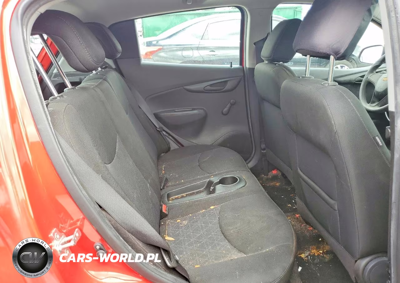 2020 Chevrolet Spark Ls VIN:KL8CB6SA0LC468340 - 10