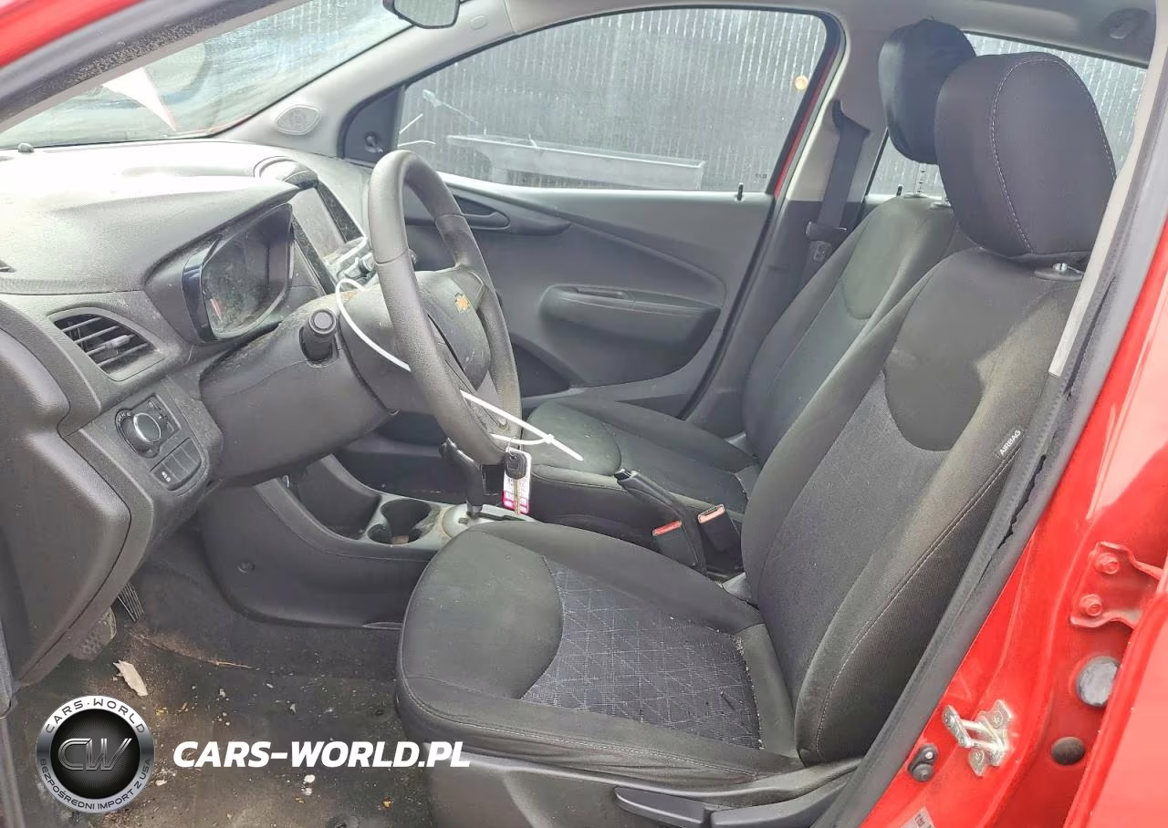 2020 Chevrolet Spark Ls VIN:KL8CB6SA0LC468340 - 7