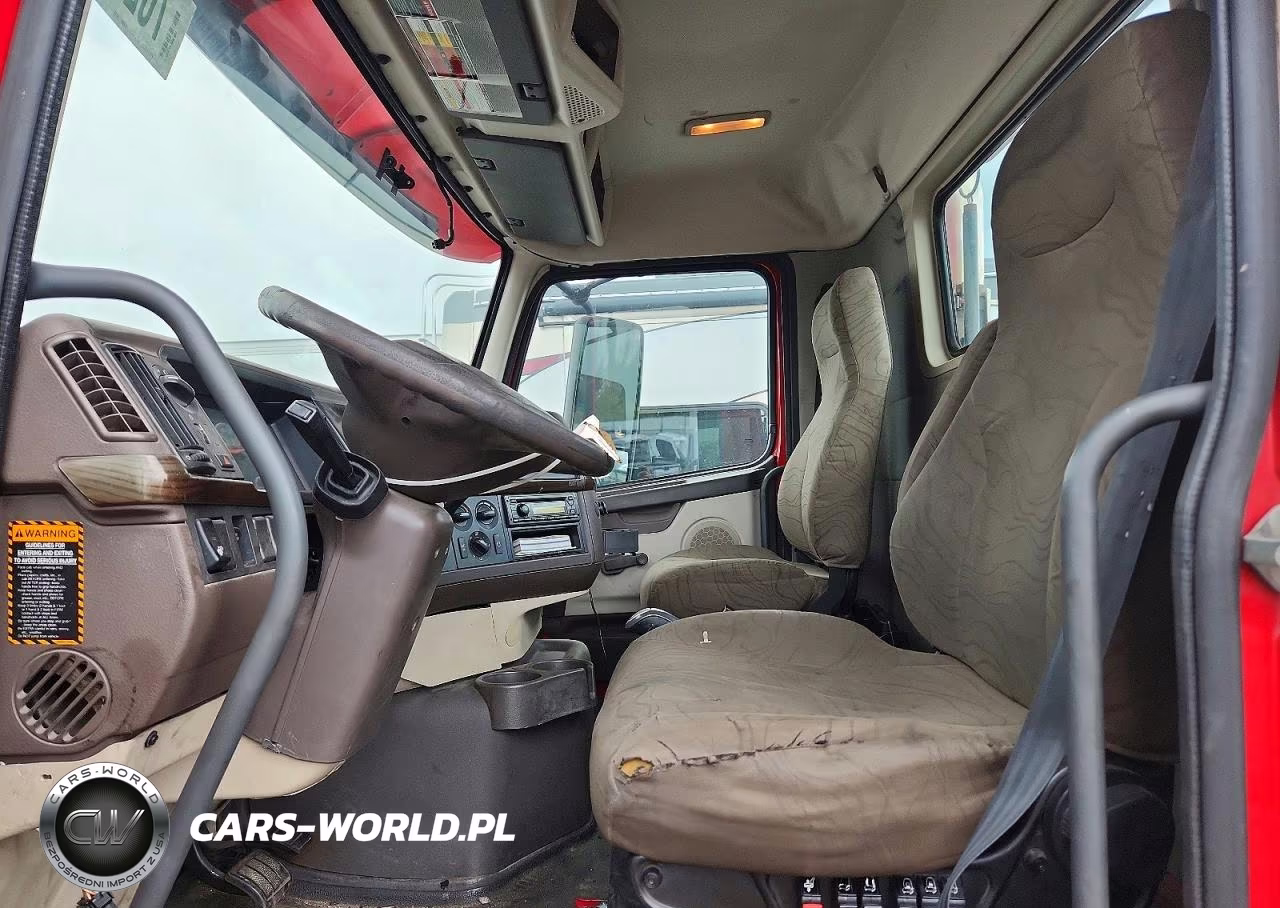 2014 Volvo Vnm Truck Cab And Chassis VIN:4V4MC9EG8EN166641 - 7